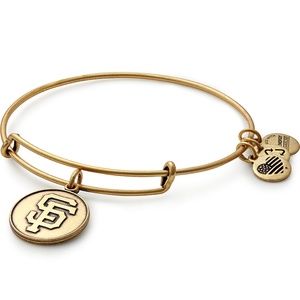 SAN FRANCISCO GIANTS Alex & Ani bracelet SF GIANTS